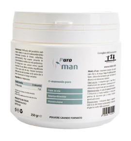 PUROMAN POLVERE 250GR TILAB