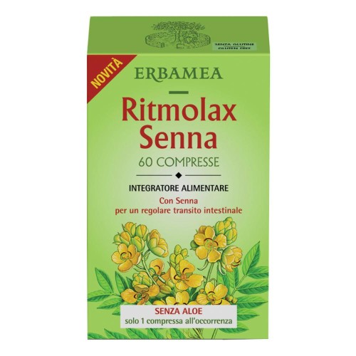 RITMOLAX SENNA 60CPR