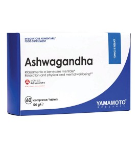 YAMAMOTO R ASHWAGANDHA 60CPR