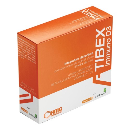 TIBEX IMMUNO D3 20STICK PACK