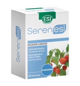 ESI SERENESI 60NATURCAPS