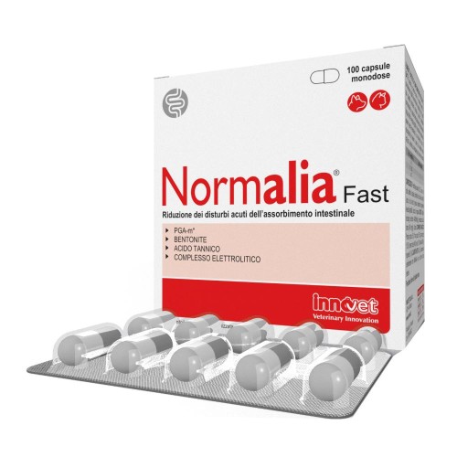 NORMALIA FAST 100CPS