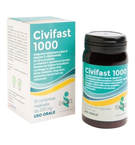 CIVIFAST 1000 30CPR CEMONMED