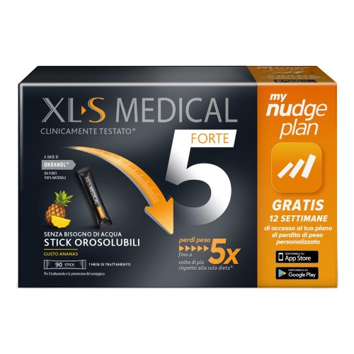 XLS MEDICAL FORTE 5 90STICK