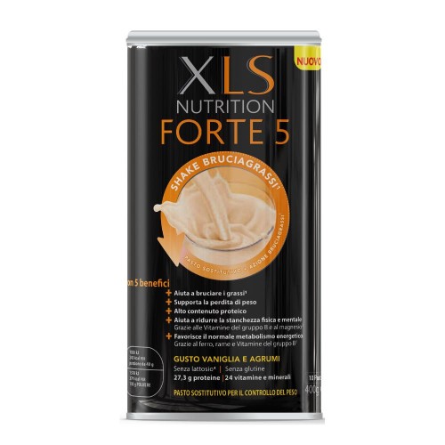 XLS NUTRITION FORTE 5 SHAKE BR