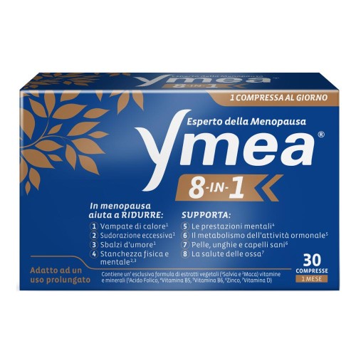 YMEA 8IN1 30CPR