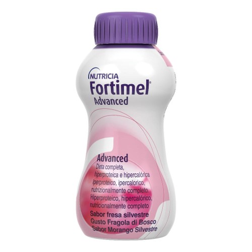 FORTIMEL ADVANCED FRA 4X200ML