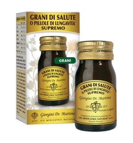 GRANI SALUTE LUNGAVITA SUPR30G