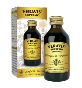 VERAVIS SUPREMO ANALCO 100ML