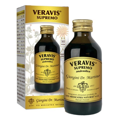 VERAVIS SUPREMO ANALCO 100ML