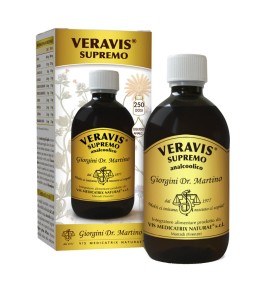 VERAVIS SUPREMO ANALCO 500ML<