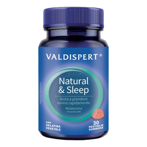 VALDISPERT NATURAL&SLEEP30PAST