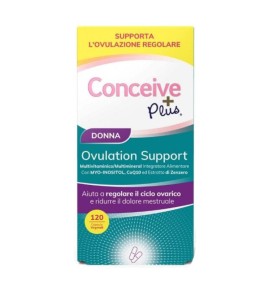 CONCEIVE PLUS SUP OVUL F 60CPS