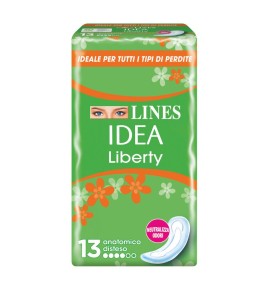 LINES IDEA LIBERTY DWCT ANAT