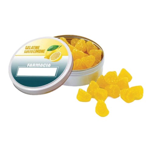 SCATOLA GELEE LIMONE 40G