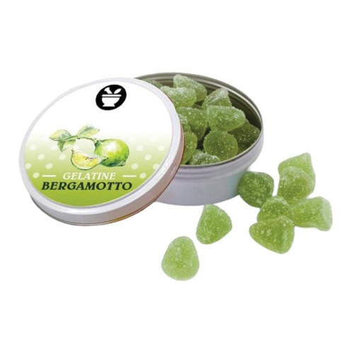 SCATOLA GELEE BERGAMOTTO 40G