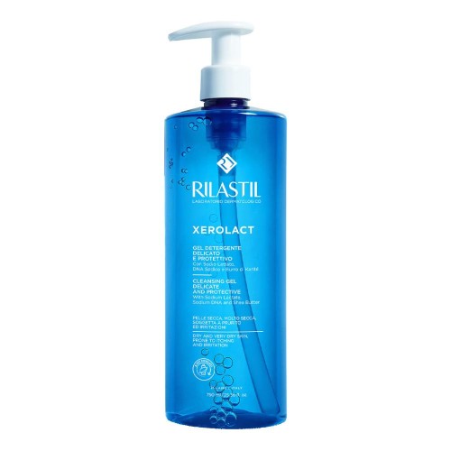 RILASTIL XEROLACT GEL DET750ML