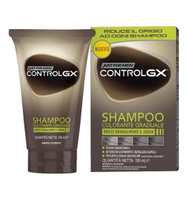 JUST FOR MEN CONTROL GX SH COL