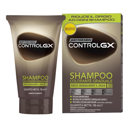 JUST FOR MEN CONTROL GX SH COL