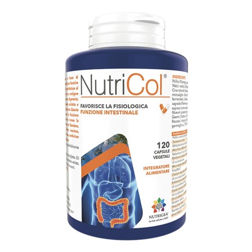 NUTRICOL 120CPS VEGETALI