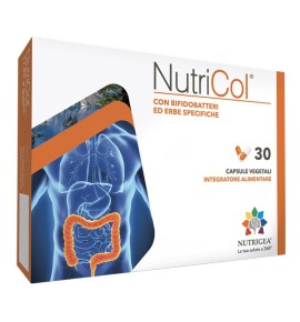 NUTRICOL 30CPS VEGETALI