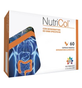 NUTRICOL 60CPS VEGETALI