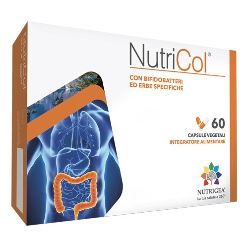 NUTRICOL 60CPS VEGETALI