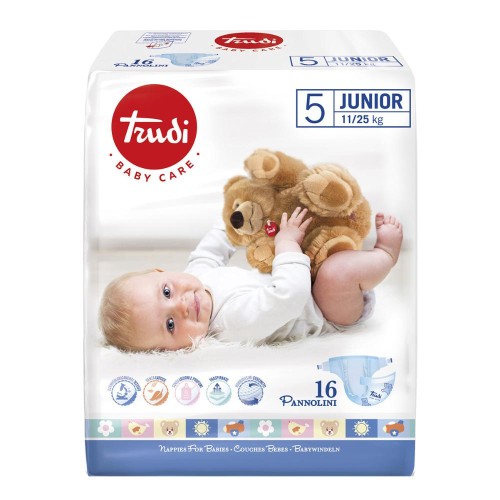 TRUDI BABY C PANN BB J 11/25KG