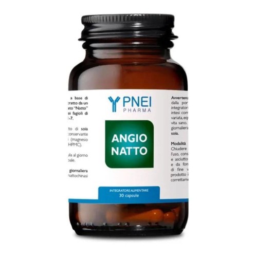 ANGIO NATTO 30CPS