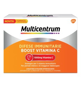 MULTICENTRUM DIFESE IMM 28BUST