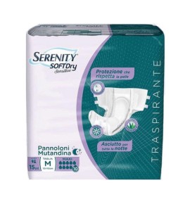 SERENITY MUT SD SENS MX M 15PZ