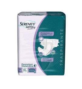 SERENITY MUT SD SENS MX XL 15P