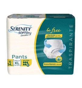 SERENITY PANTS SD SENS EX XL14