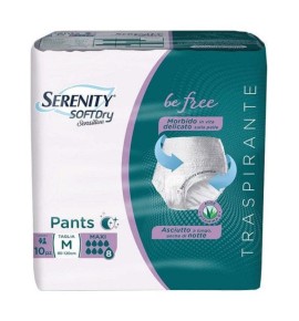 SERENITY PANTS SD SENS MX M 10