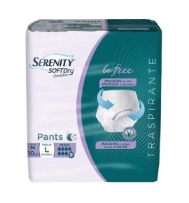SERENITY PANTS SD SENS MX L 10