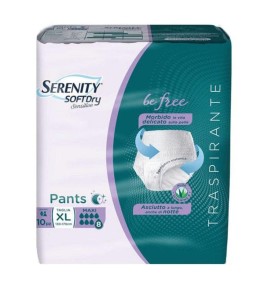 SERENITY PANTS SD SENS MX XL10