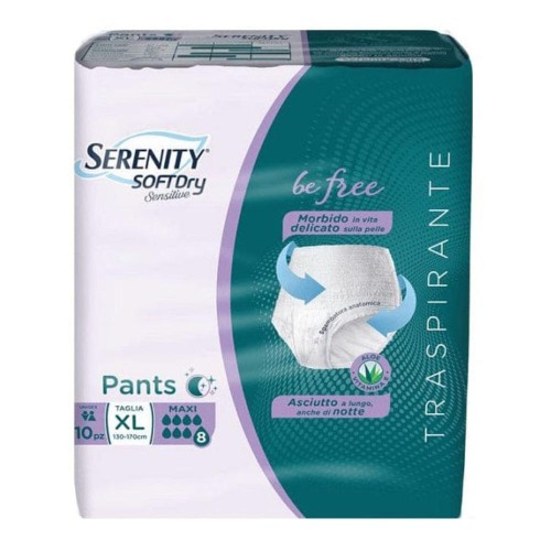 SERENITY PANTS SD SENS MX XL10