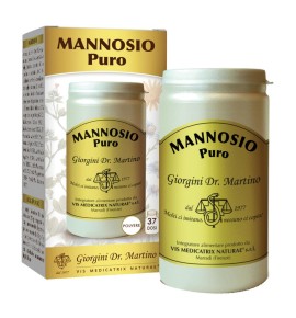 MANNOSIO PURO POLV SOLUBILE75G