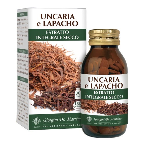 UNCARIA-LAPACHO ESTR IN180PAST