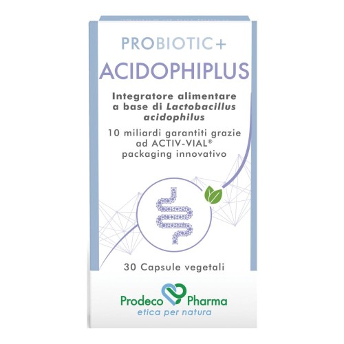 GSE PROBIOTIC+ ACIDOPHIP 30CPS