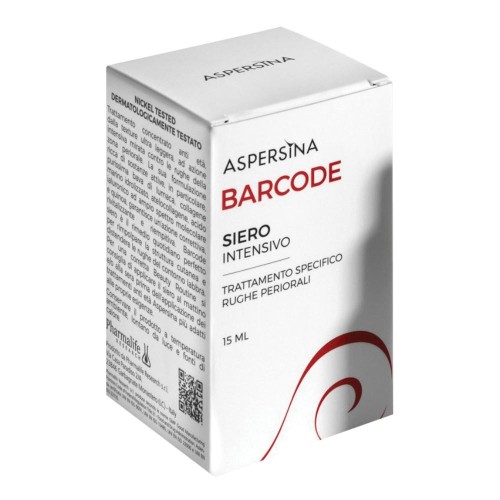 ASPERSINA BARCODE SIERO 15ML