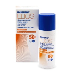 IMMUNO ELIOS ACQUA CREAM 50+