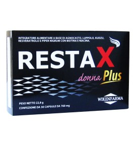 RESTAX DONNA PLUS 30CPS