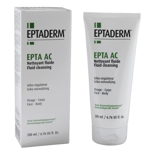 EPTA AC DETERGENTE FLUIDO200ML