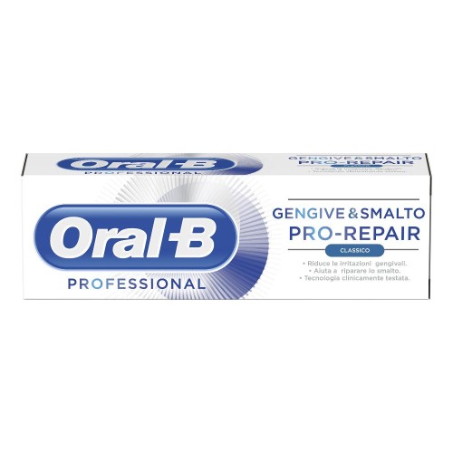 ORALB DENT G&S REP PROF CLASS