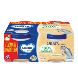 MELLIN OMOG ORATA 4X80G