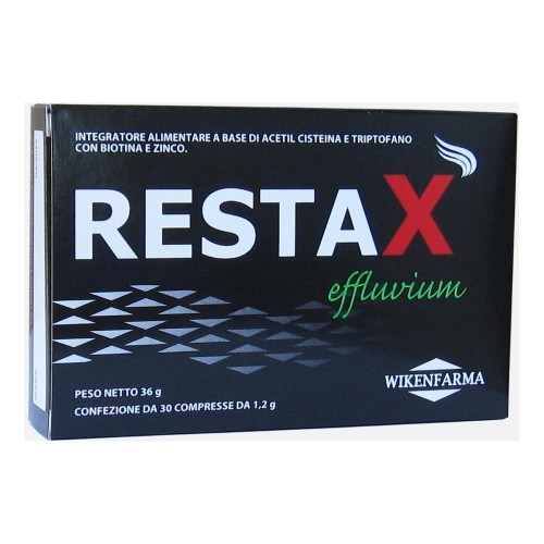 RESTAX EFFLUVIUM 30CPR