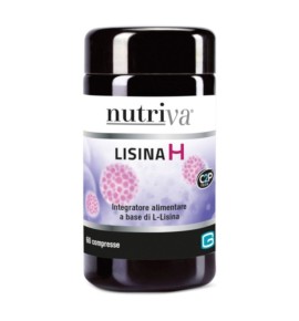 NUTRIVA LISINA H CP