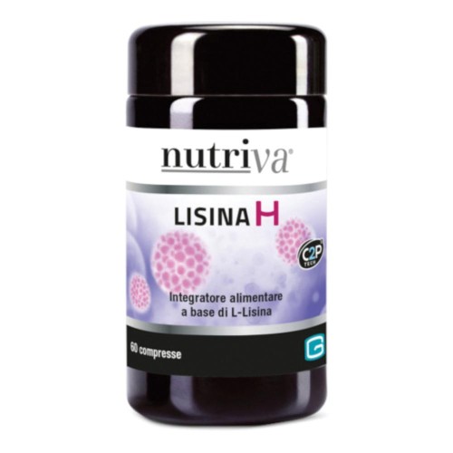 NUTRIVA LISINA H CP