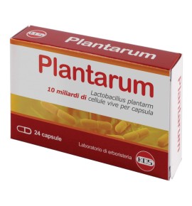 PLANTARUM 10MLD 24CPS